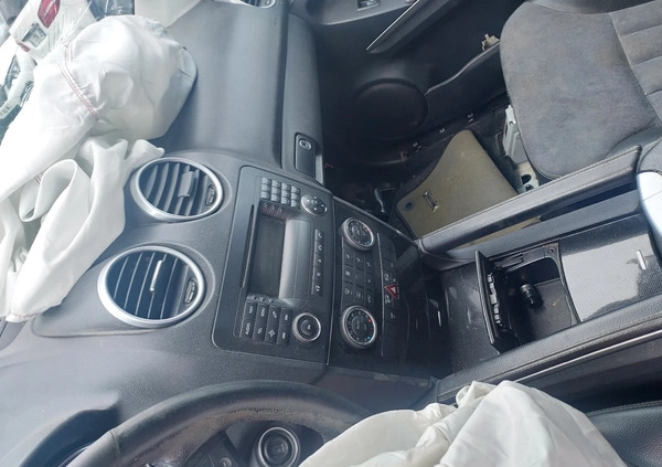 Mercedes-Benz ML cena 11300 przebieg: 289000, rok produkcji 2006 z Stopnica małe 232